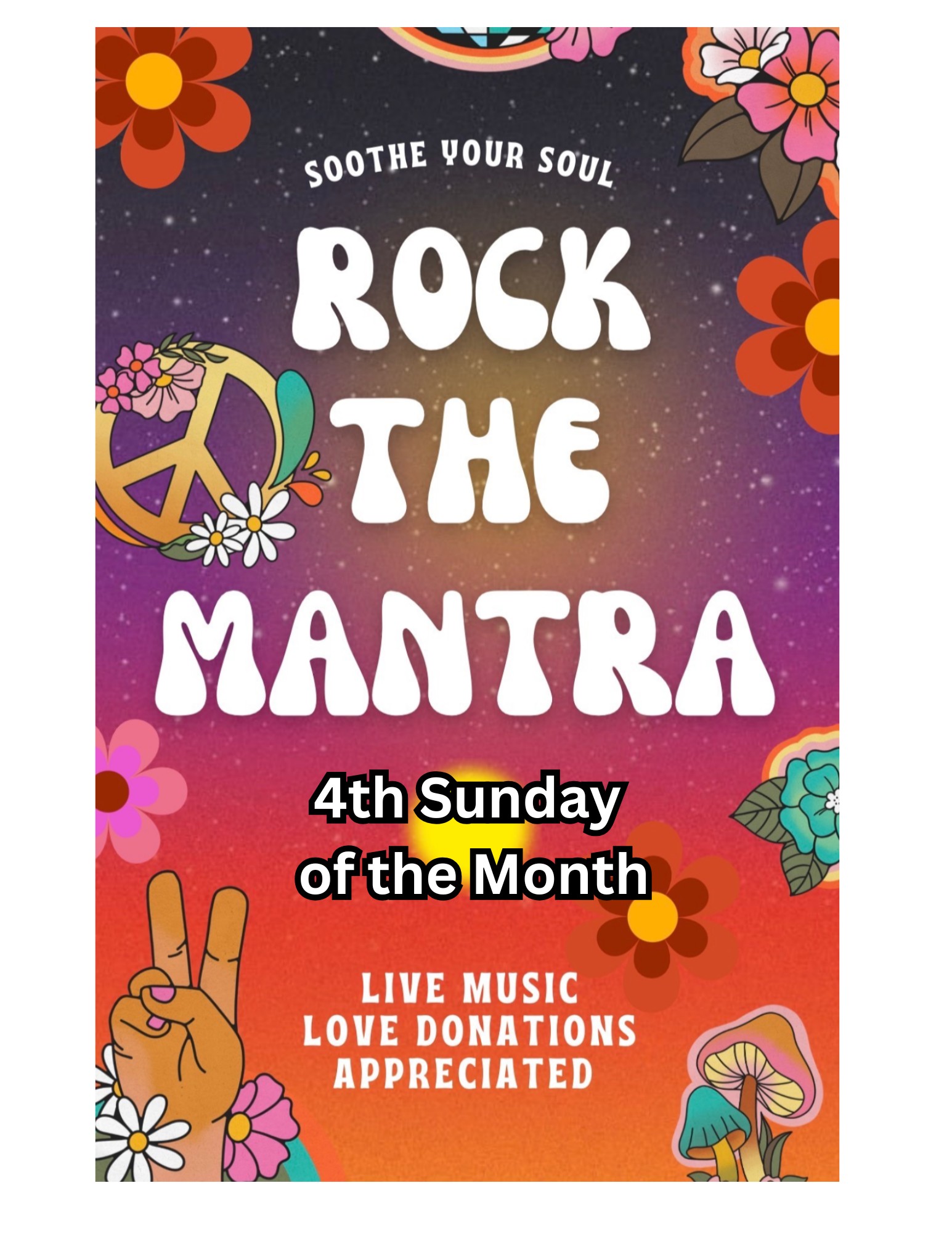 Rock the Mantra